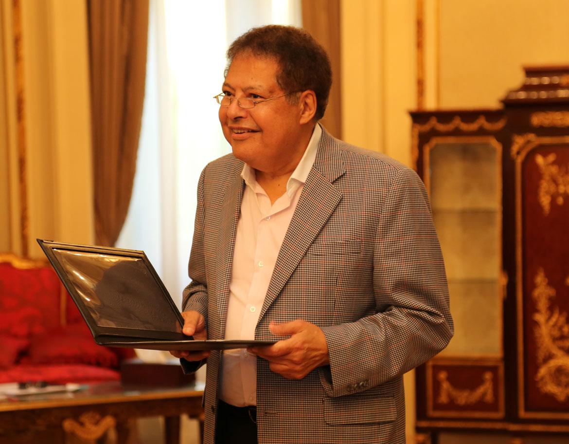 ما هو مصير مدينة زويل بعد موت عالمها.. ويعقوب تحت الأنظار لرئاستها