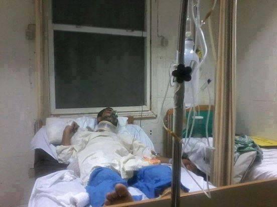 إصابة شاب بالشلل جراء تعذيبه بقسم شرطة أبو المطامير بالبحيرة