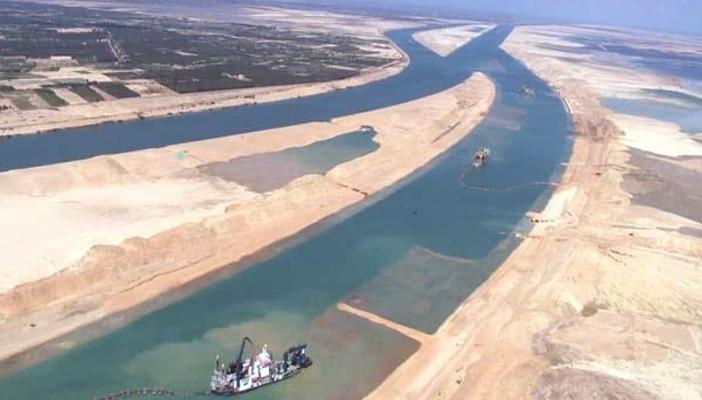 مصادر ملاحية: غدًا.. غلق قناة السويس من المدخل الشمالي