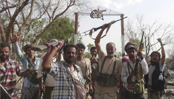 مصادر بالمقاومة الشعبية في اليمن تعلن تحرير محافظة “لحج” من الحوثيين