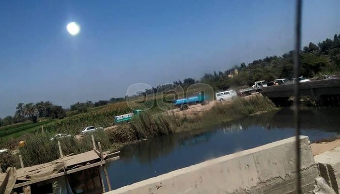 كوبري الصحافة بالشرقية.. أزمة تؤرق أهالي مركز مشتول