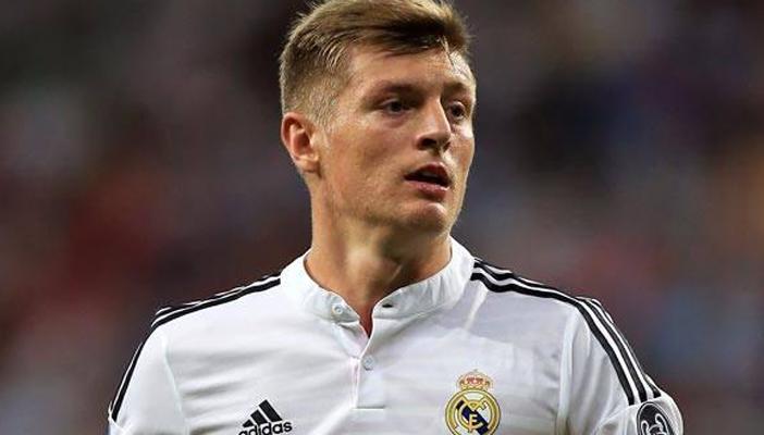 “ليفربول” يخطط لخطف توني كروس