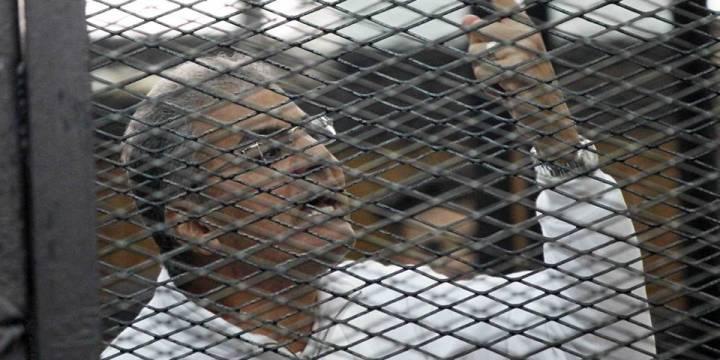 تجديد حبس عصام سلطان 45 يومًا في”تعذيب المواطنين برابعة”