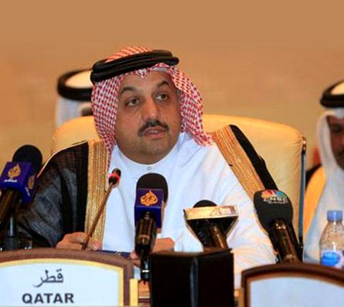 وساطة قطرية لحل الأزمة المصرية.. والعطية يطلب لقاء مرسي