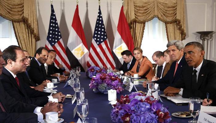 السفارة الأميركية تُسلم مصر 5 أبراج لدبابات أبرامز “إم 1 إيه 1”