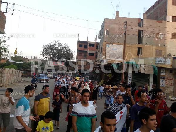 فعاليات في “أنشاص الرمل” و”البساتين” بـ”الشرقية”