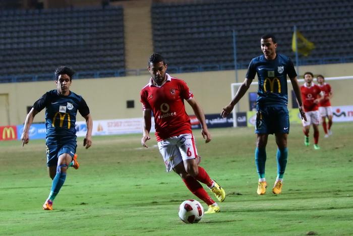 بث مباشر.. نصف نهائي كأس مصر: الأهلي أمام إنبي