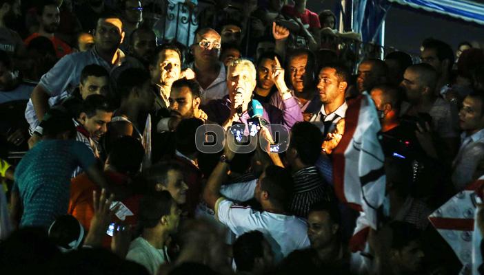 بالفيديو.. مرتضى منصور والأهلي وحرب التصريحات المثيرة