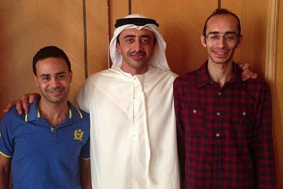 الإمارات تحتضن ثوار الانقلاب