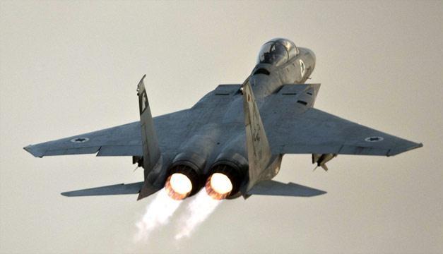 الاحتلال ينتهك سماء وأرض مصر .. والانقلاب بلا تعليق