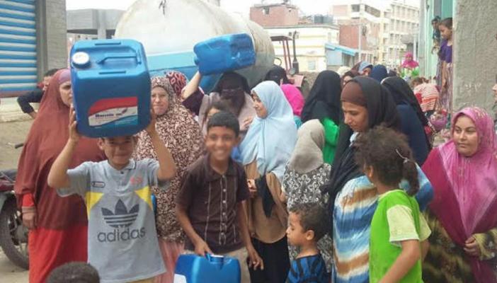 الجارديان: مصر هبة النيل تعاني من أزمة مياه