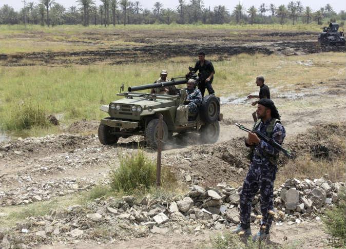 مقتل 20 من «داعش» باشتباكات مع الأمن غربي العراق