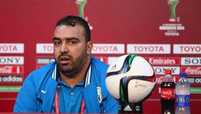 ماضوي: الإعلام المصري والجزائري سبب الفتنة بين البلدين