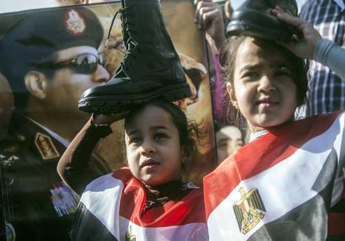 أهالي المصريين المسجونين في السعودية: منك لله يا سيسي