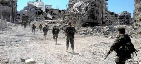 مركز تنسيق المصالحة: 7 خروقات للهدنة في سوريا خلال الـ24 ساعة الماضية