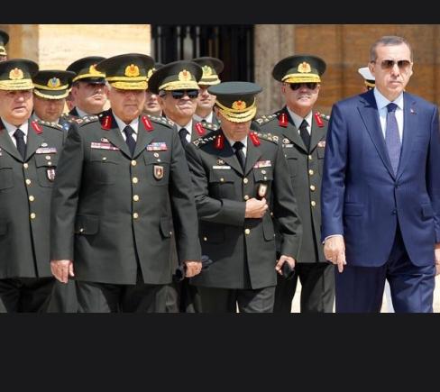 المؤبد لقيادات عسكرية تركية سابقة بتهمة الانقلاب