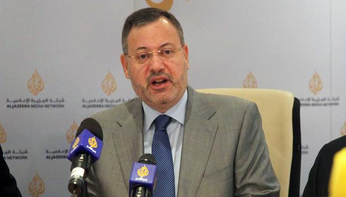 أحمد منصور: زفة افتتاح تفريعة قناة السويس دعاية فجة وخزعبلات