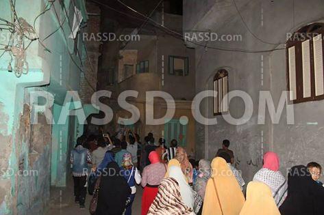 مسيرة ليلية في “دمياط” لـ”شباب ضد الانقلاب”