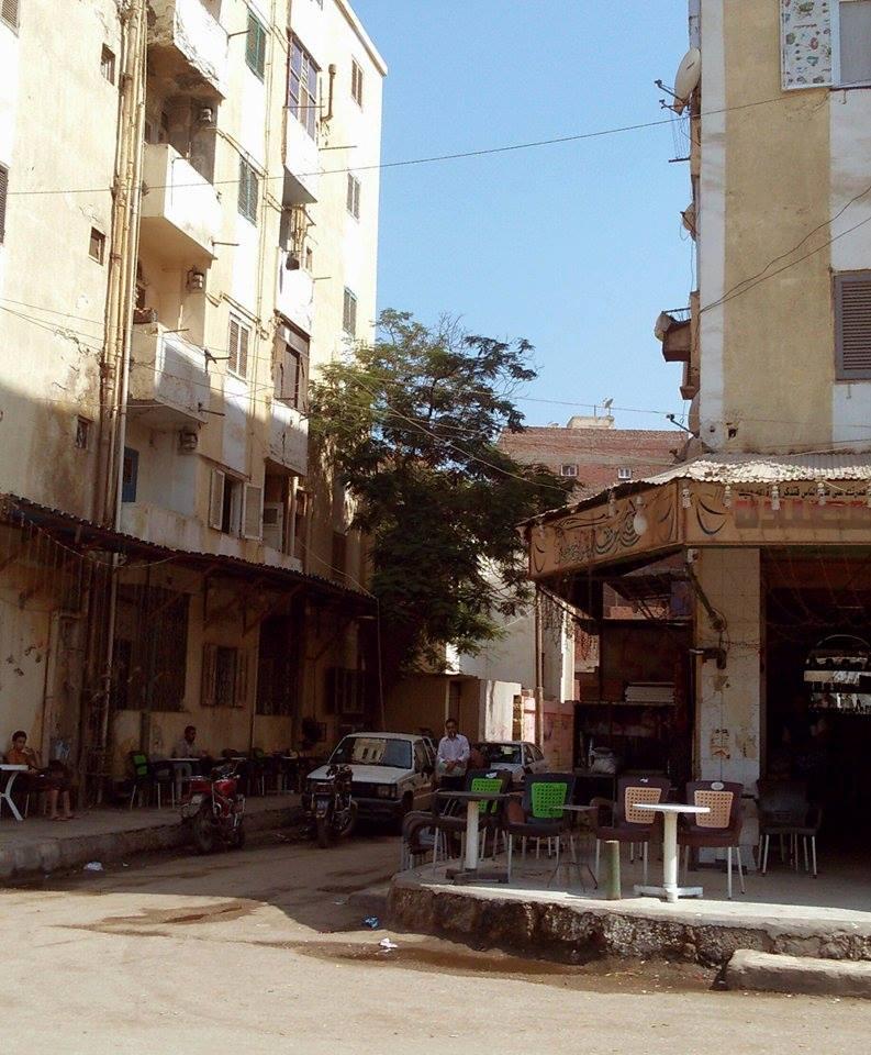 حرارة الصيف تجبر اهالى الفيوم على البقاء فى المنازل