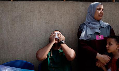 الجارديان:في الركعة الثانية من الصلاة بدأ الهجوم-حرب الشوارع (7)