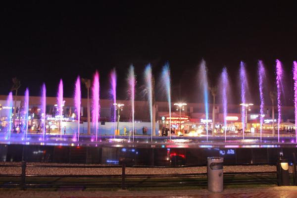 120 مليون دولار لتمويل المرحلة الثانية لمول العرب