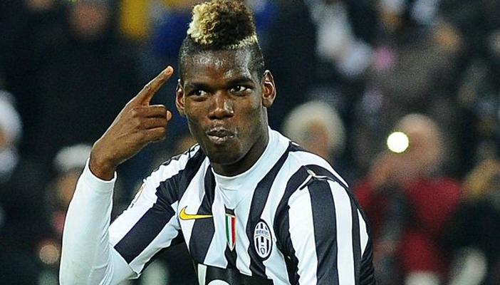 يوفنتوس يكشف عن قميص “بوجبا” في الموسم الجديد