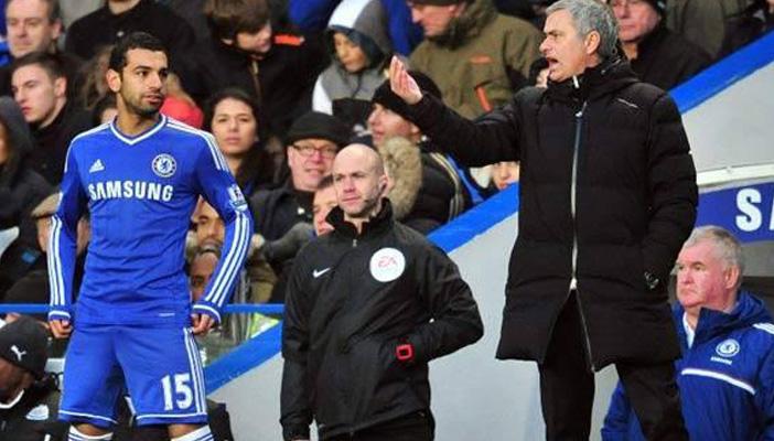 مورينيو: محمد صلاح لم يخبرني بوجهته المقبلة