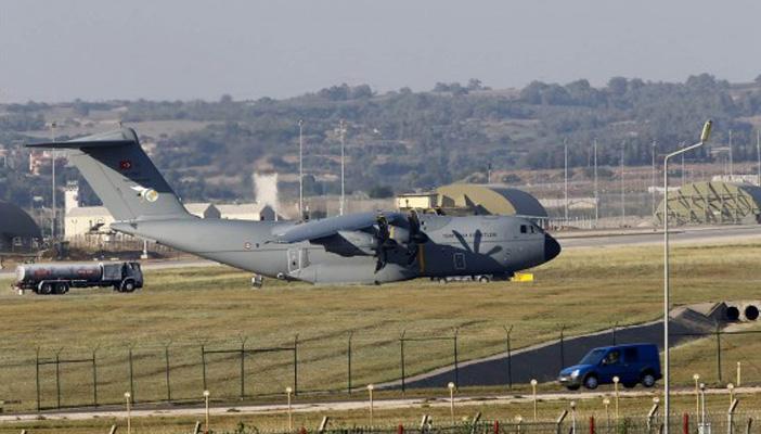 إقلاع أول طائرة أميركية دون طيار من تركيا لضرب “تنظيم الدولة”