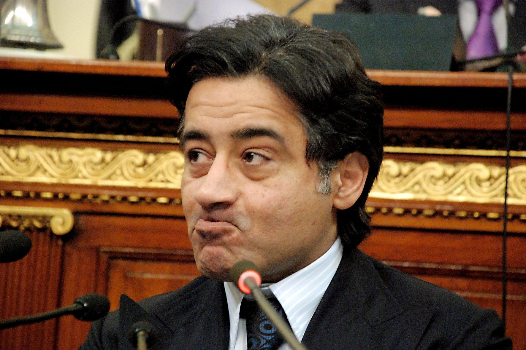 أحمد عز: لا علاقة لي بـ”مستقبل مصر”.. اعتزلت العمل العام إلى الأبد