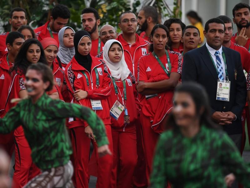 بالأسماء.. 37 فتاة مصرية ينافسن نواعم العالم على ذهبيات “ريو 2016”