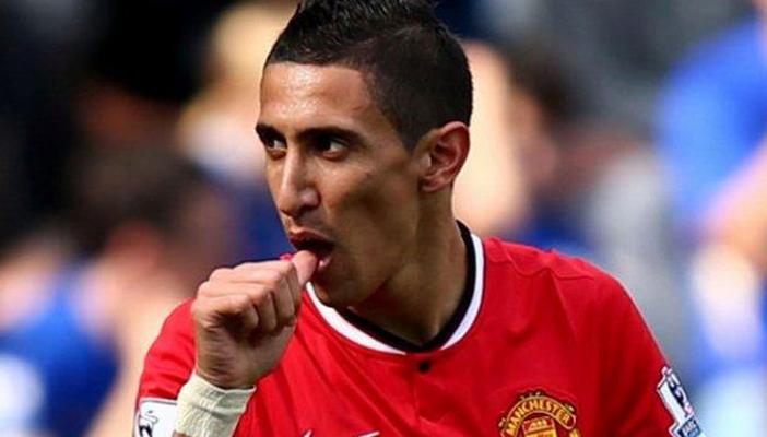 “دي ماريا” سعيد بانضمامه لنادي باريس سان جيرمان