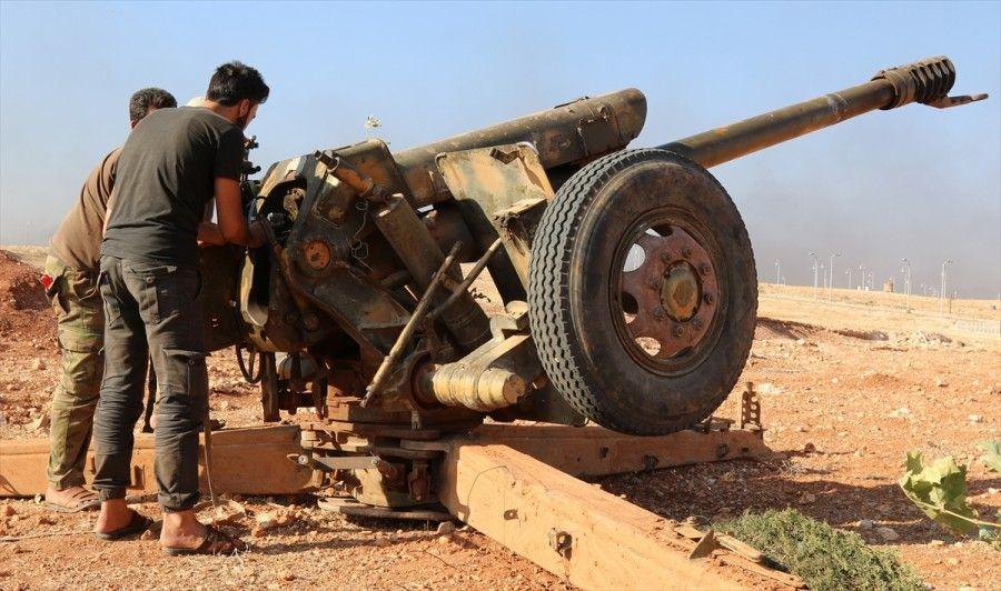 هاشتاج “مبروك فك حصار حلب” يتصدر “تويتر”