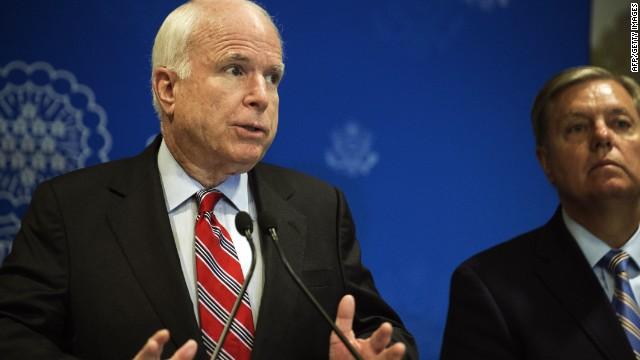 عضوا الشيوخ الأمريكي: ما حدث في مصر “انقلاب عسكري”