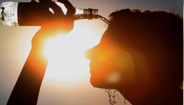 موجة الحر مستمرة الجمعة على معظم أنحاء الجمهورية