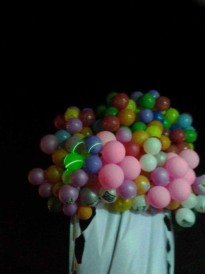 بالصور..بالونات الانقلابيين مين له في التنشين؟