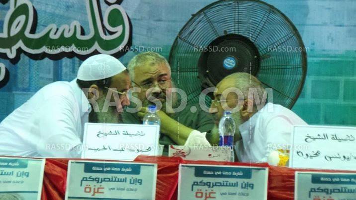 “النور” و”الدعوة السلفية” ينظمان مؤتمرًا لدعم “فلسطين”