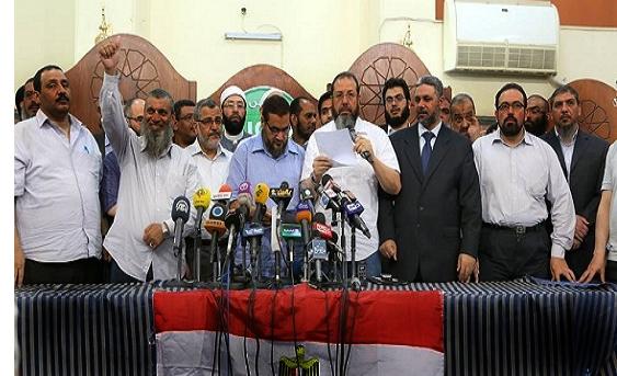 “التحالف “يهنئ المسلمين بالعيد ويدعو لمليونية “عيد النصر”