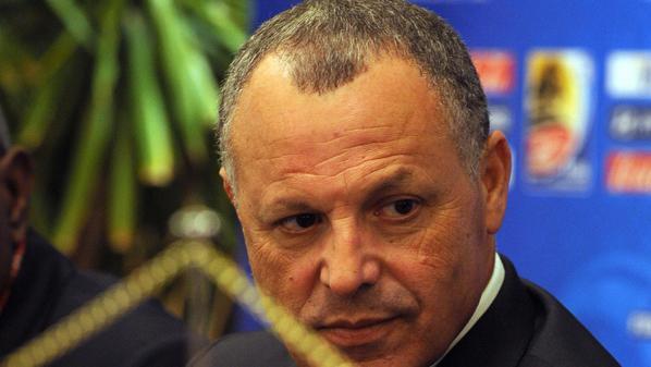 أبوريدة: متفائل بوصول المنتخب الوطني إلى كأس العالم