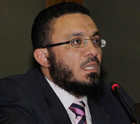 الروبي: الإنقلابيون لا مبدأ لهم .. يستدعون الغرب ثم يرفضونه