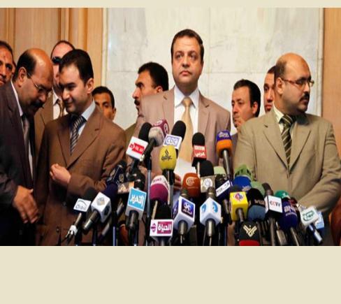 رئيس محكمة الاستئناف: مذبحة تنتظر القضاة رافضي الانقلاب