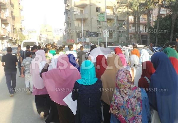 فعاليتان في “الفيوم” لحركة “طلاب ضد الانقلاب”