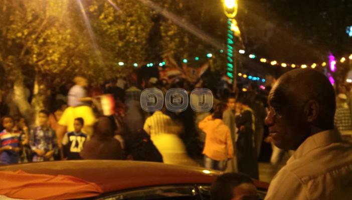 أسوان تتغنى بالتفريعة الجديدة بحضور أمني وأسيوط ترفض الفرحة