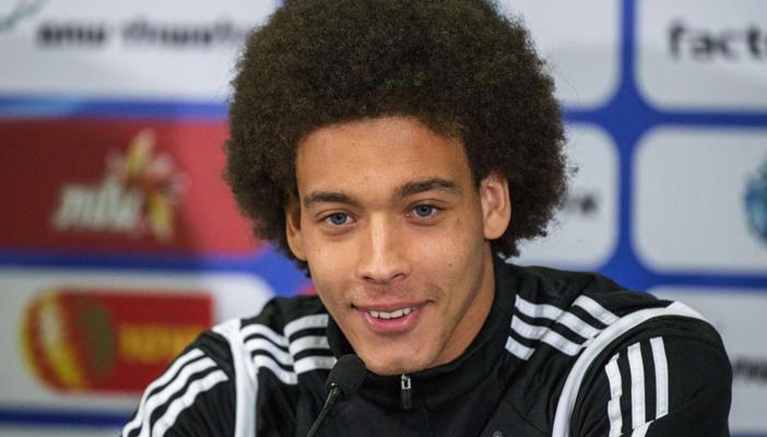 صحف إيطالية: البلجيكي فيتسل يقترب من الميلان