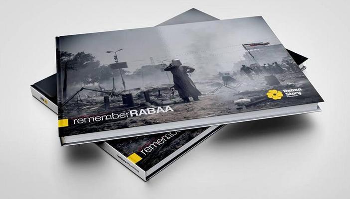 “رابعة ستوري” تصدر أول ألبوم مصور لتوثيق اعتصام ومذبحة رابعة