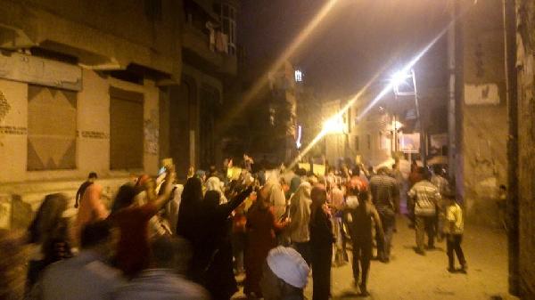 مسيرتان في “الدقهلية” تنديدًا بالأوضاع الاقتصادية المتردية