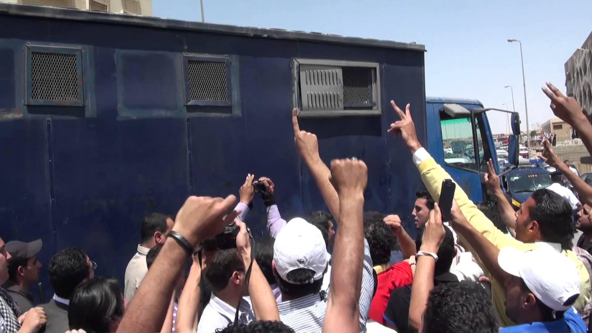 مصرع وإصابة 4 شرطيين في هجوم بالفيوم صباح اليوم