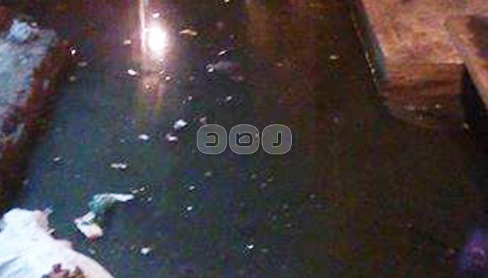 مياه الصرف الصحي تغرق قرى دمياط والحكومة “مش فارقة معاها”