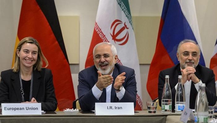 الاتفاق النووي والنفوذ الإيراني في الشرق الأوسط