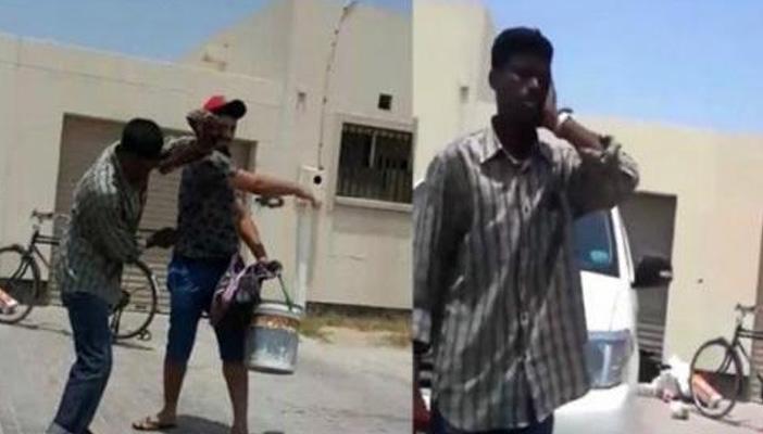 “صفعة” تعيد الجدل حول العمالة الآسيوية في البحرين