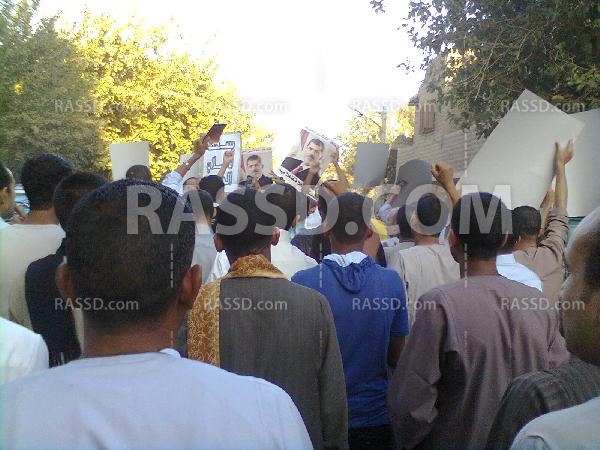 قري المنيا تنتفض رفضاً للانقلاب العسكري